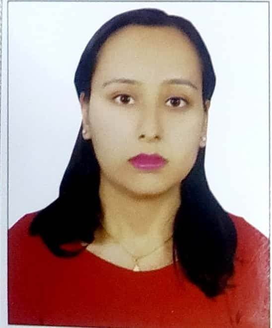 Dr. Puja Khanal