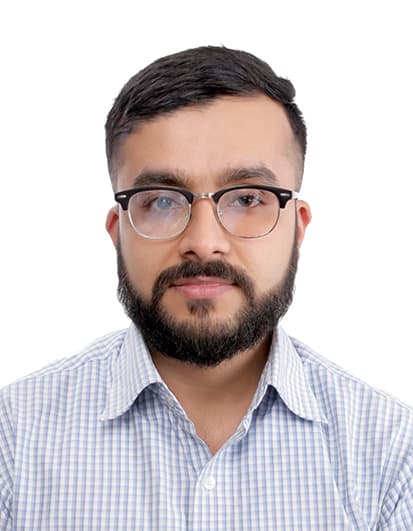 Arjun Aryal