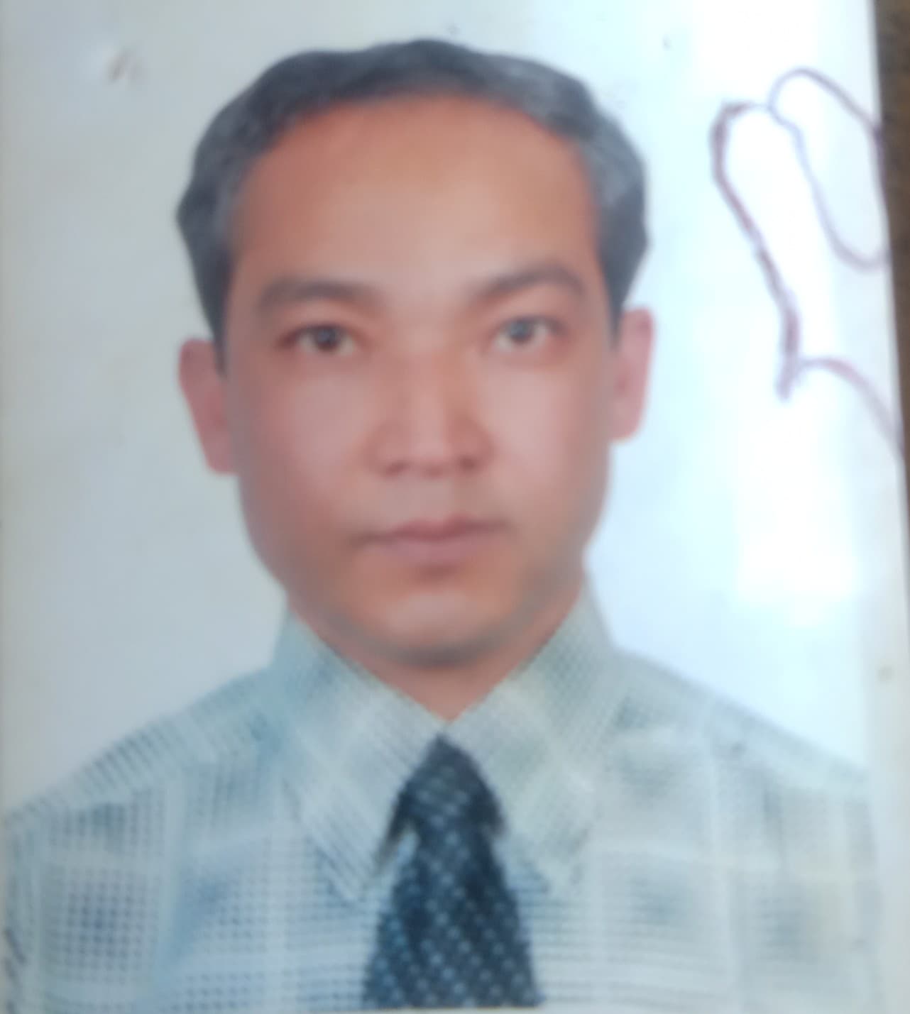 Kiran Man Dongol