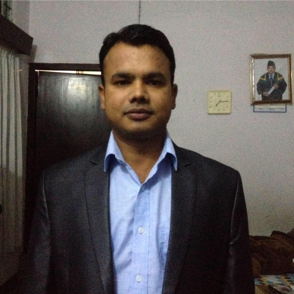 Dr. Awadesh Jha