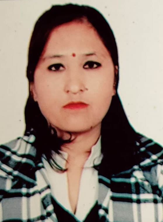 Ramita Maharjan