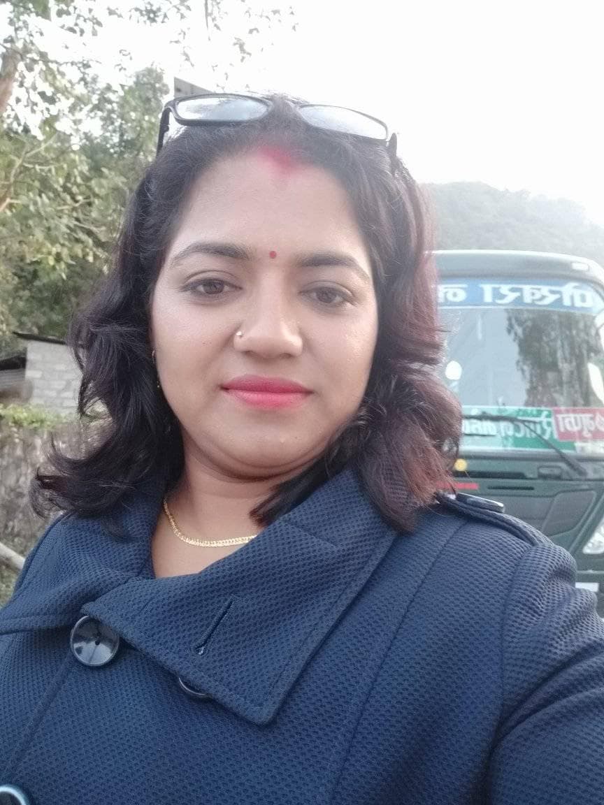 Urmila Bhattrai