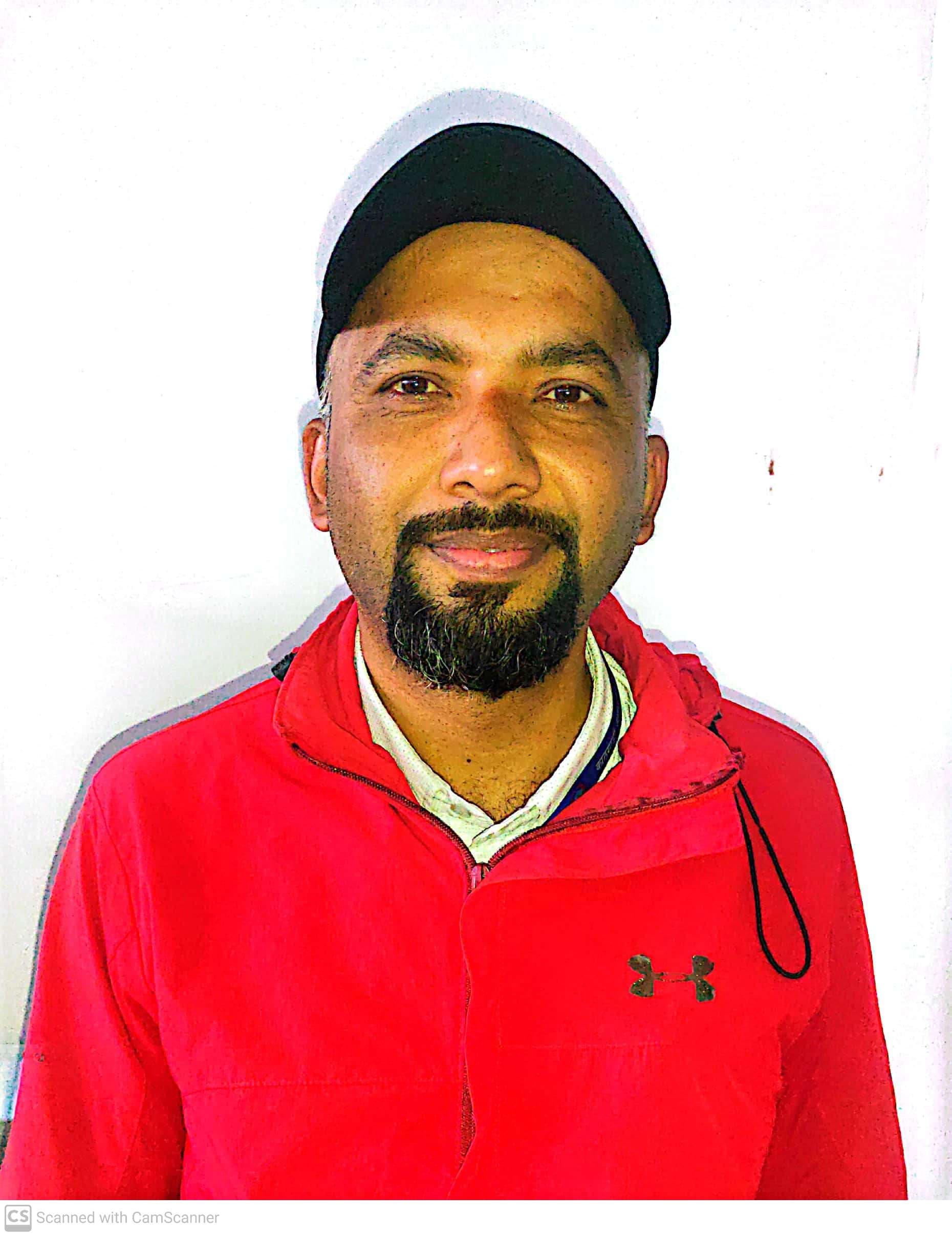 Milan Raj Wagle