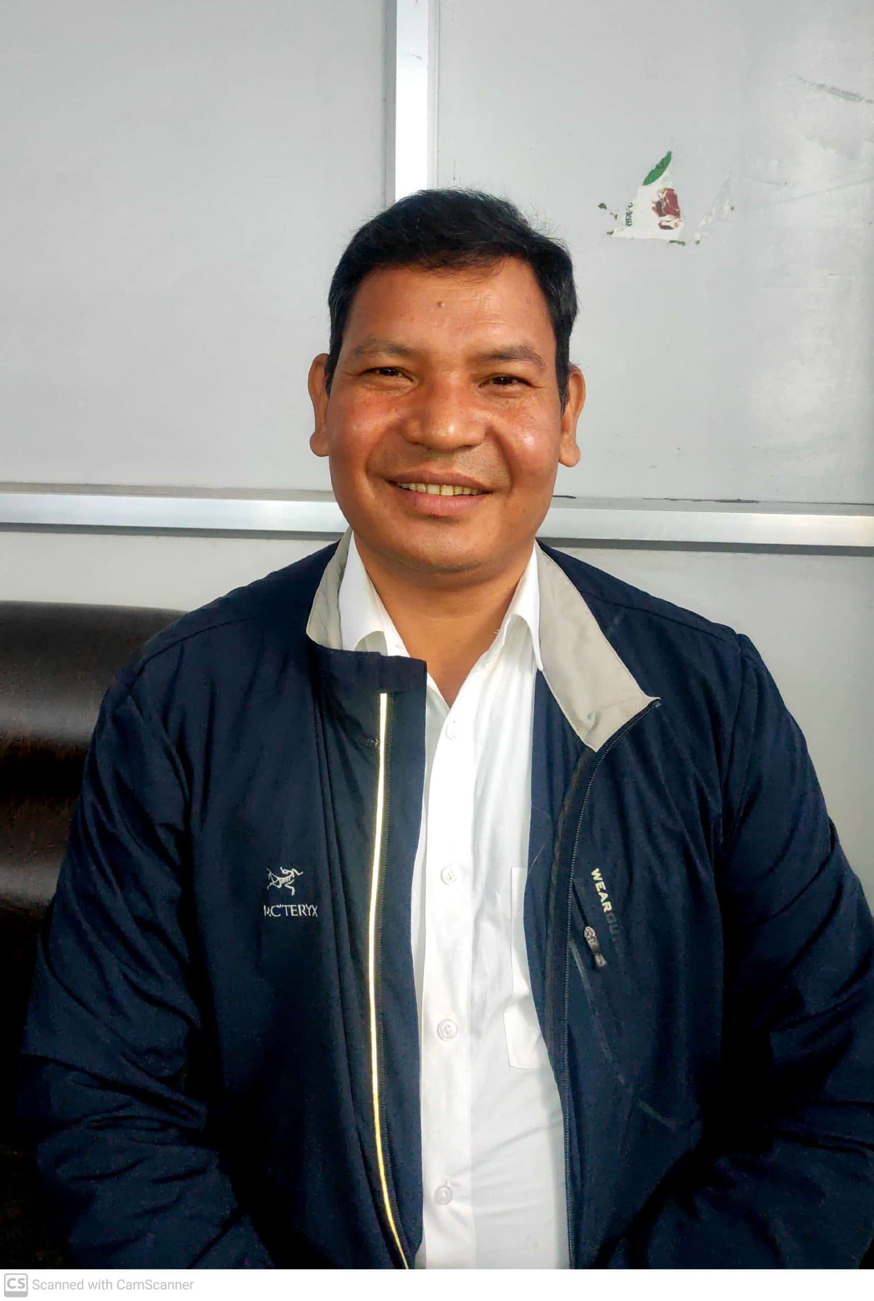 Nepalu Tharu