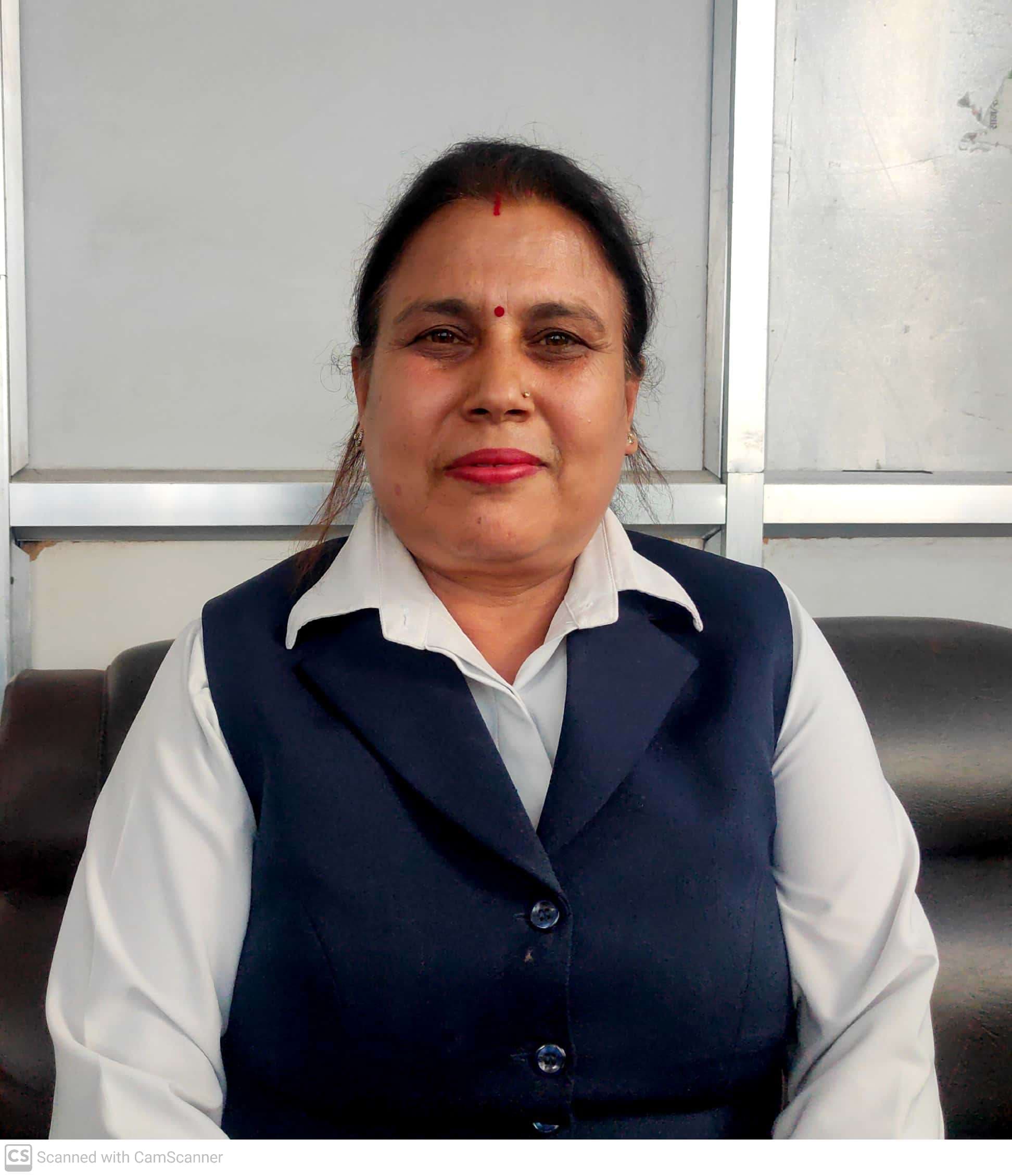 Pratibha Acharya Nepal