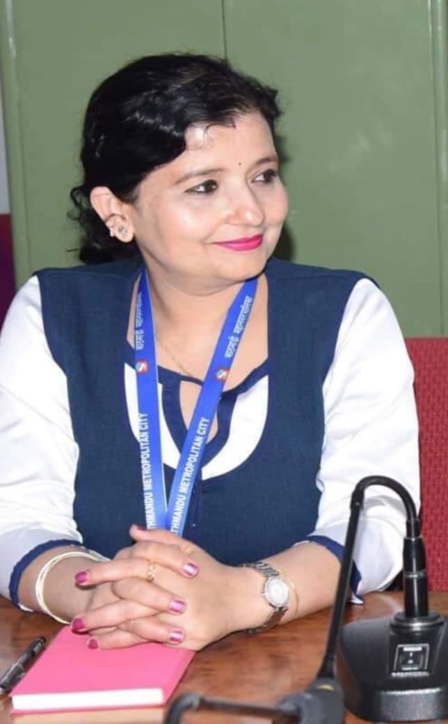 Bimala Koirala