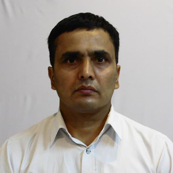 Netra Narayan Poudel