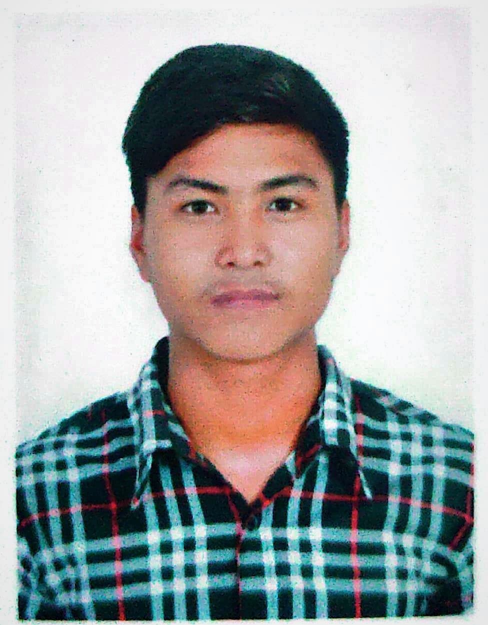 Rohit Tharu
