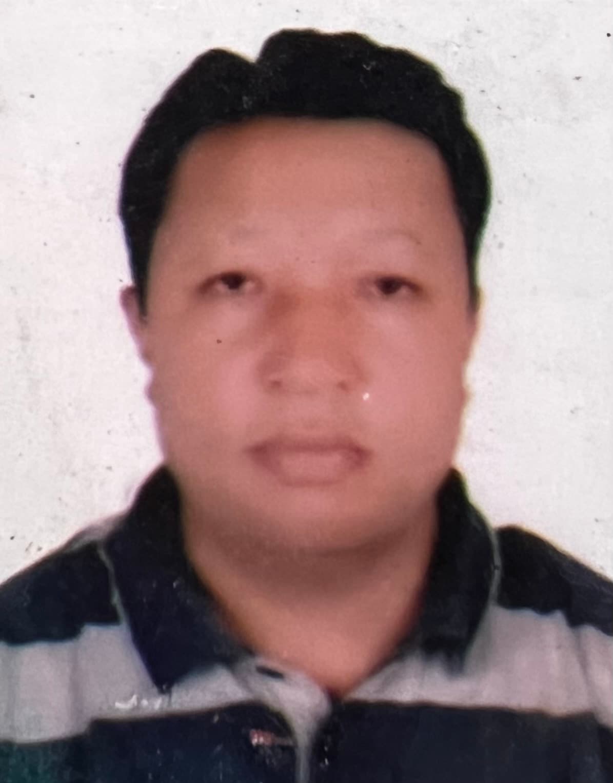 Baburaja Maharjan