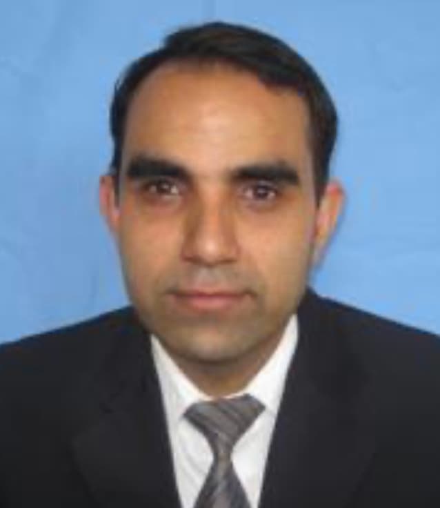 Prawin Pyakurel