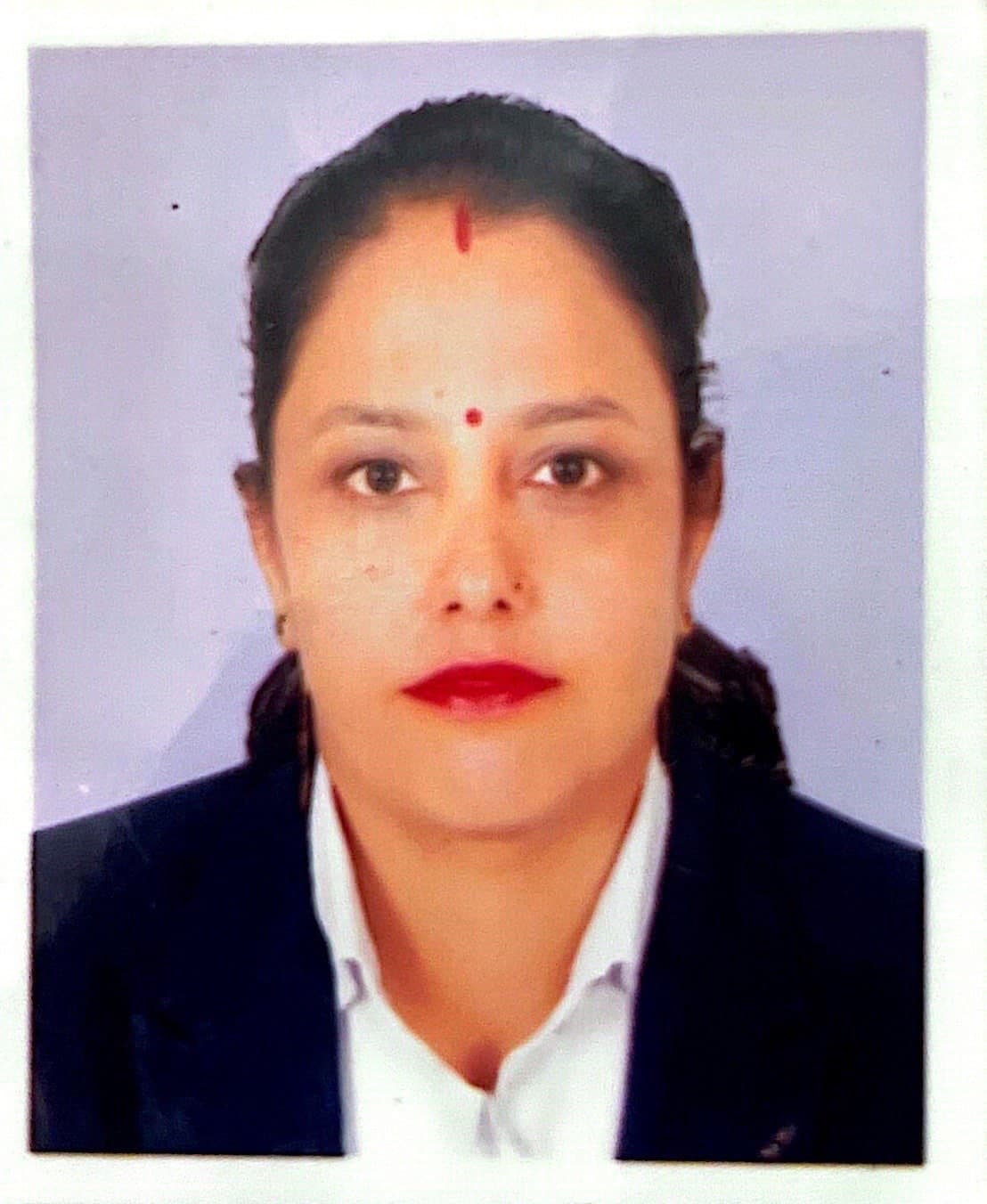 Ganga Devi Pandey Sharma