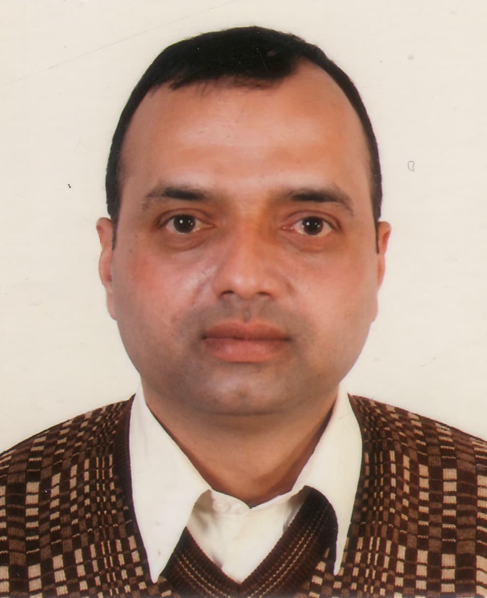 Dharma Raj Bhattarai