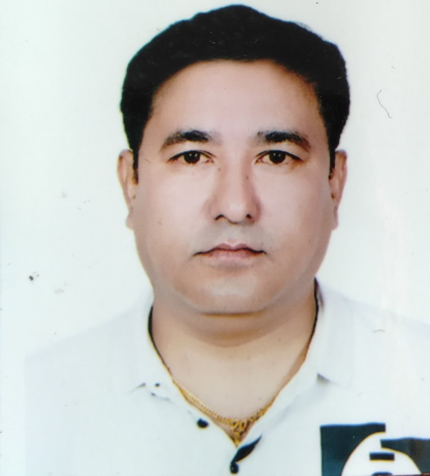 Manoj Kumar Shrestha