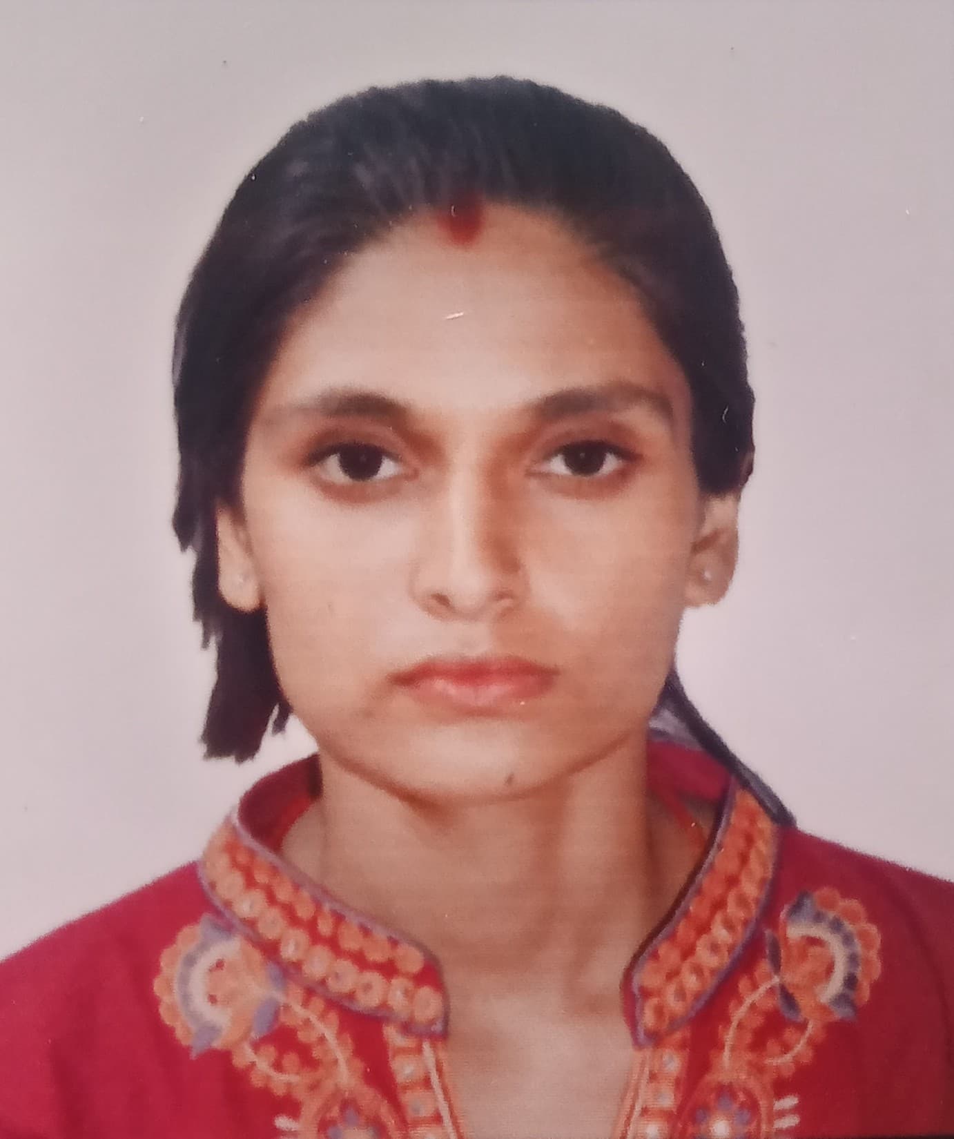 Alina Bhattarai