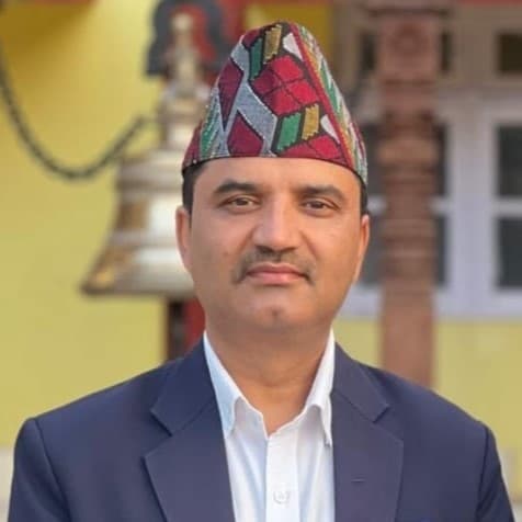Anirudra Nepal
