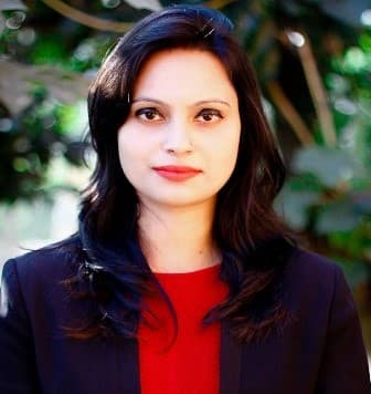 Bharati Adhikari