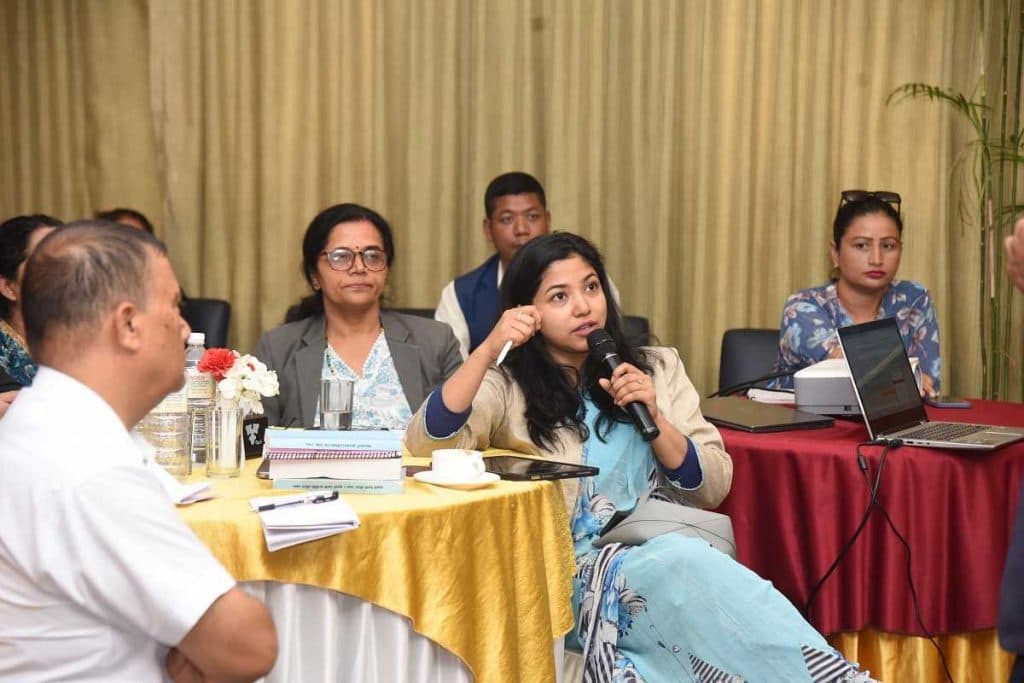 Free legal services to 43,000 in 15 months: Ward-level capacity development in dispute management