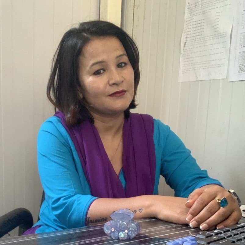 Rajyaswori Shahi