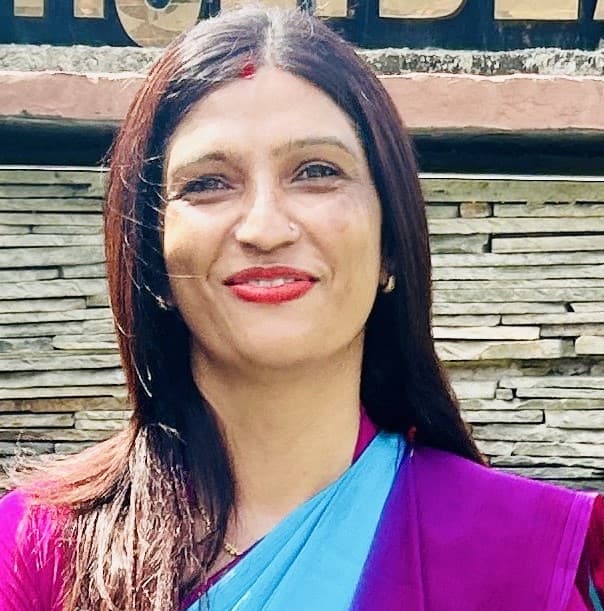 Kamala Poudel