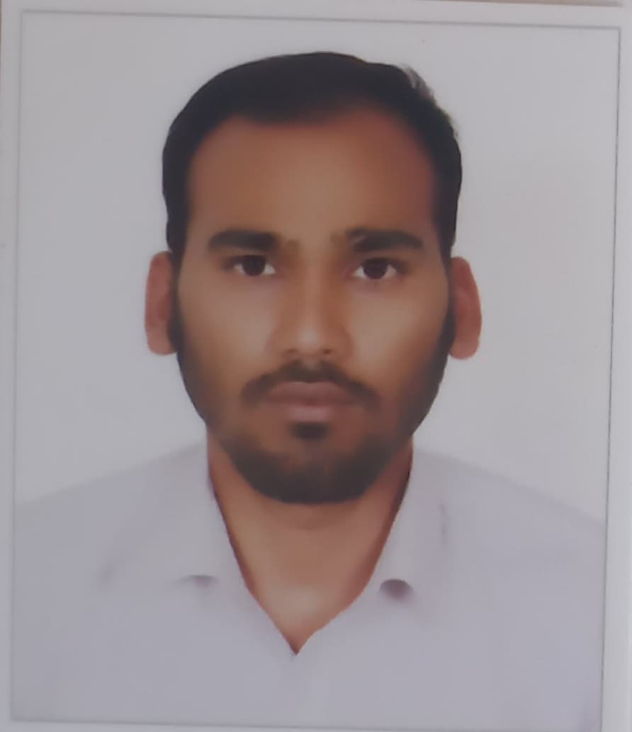 Anjay Kumar Yadav