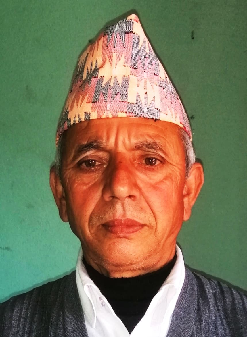 Punya Prasad Bhandari