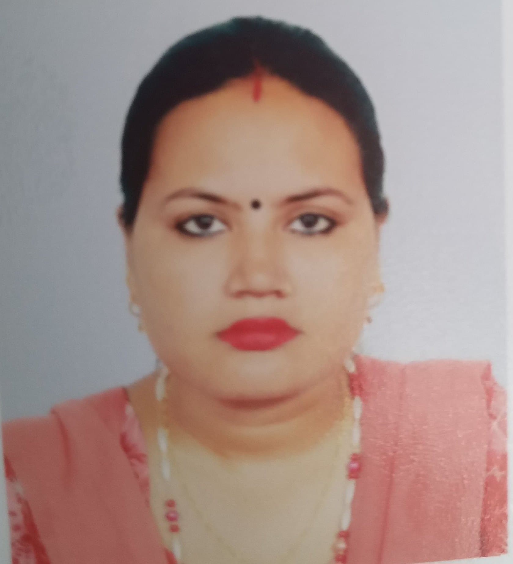 Shanti Ghimire