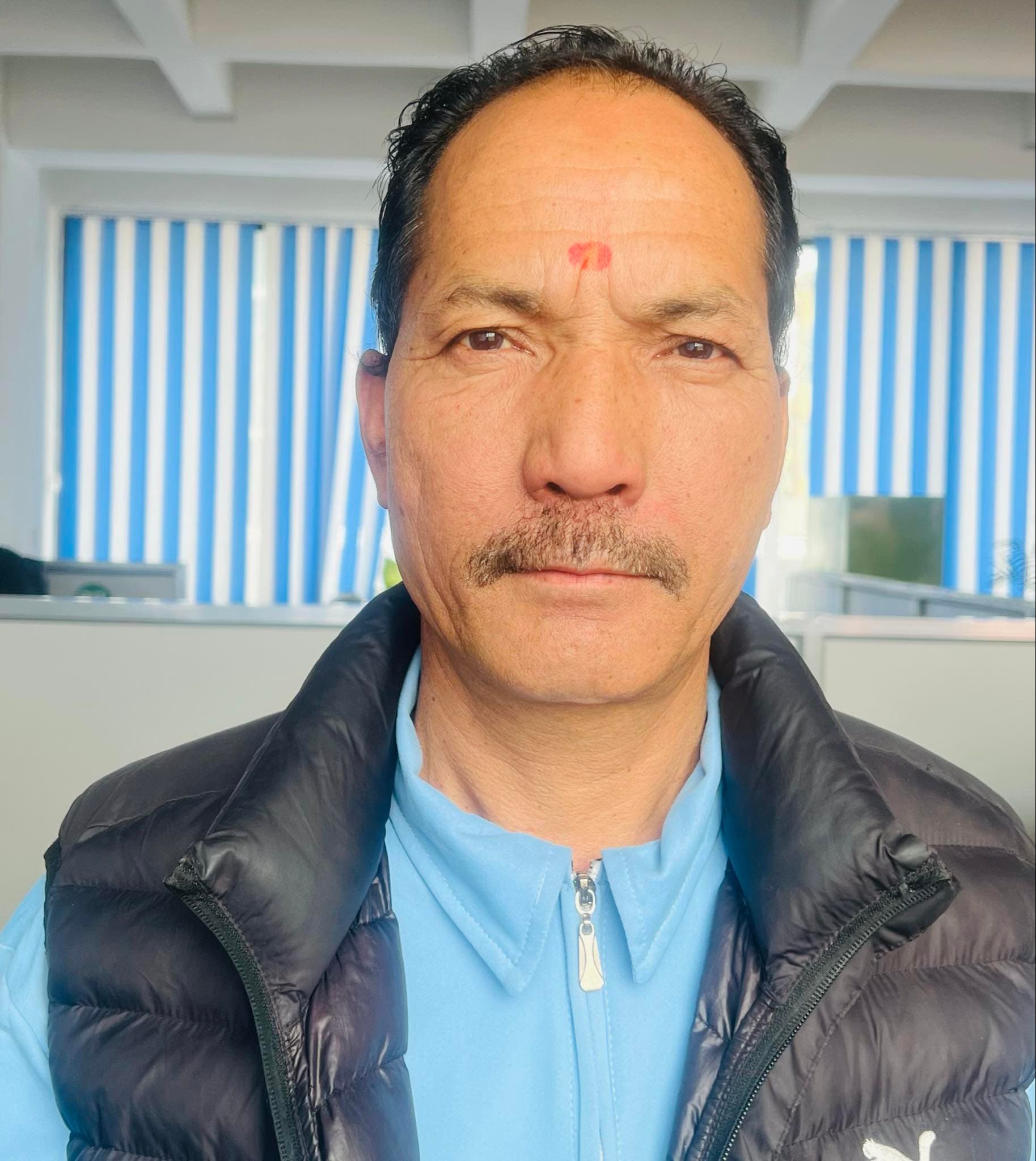 Padam Bahadur Tamang