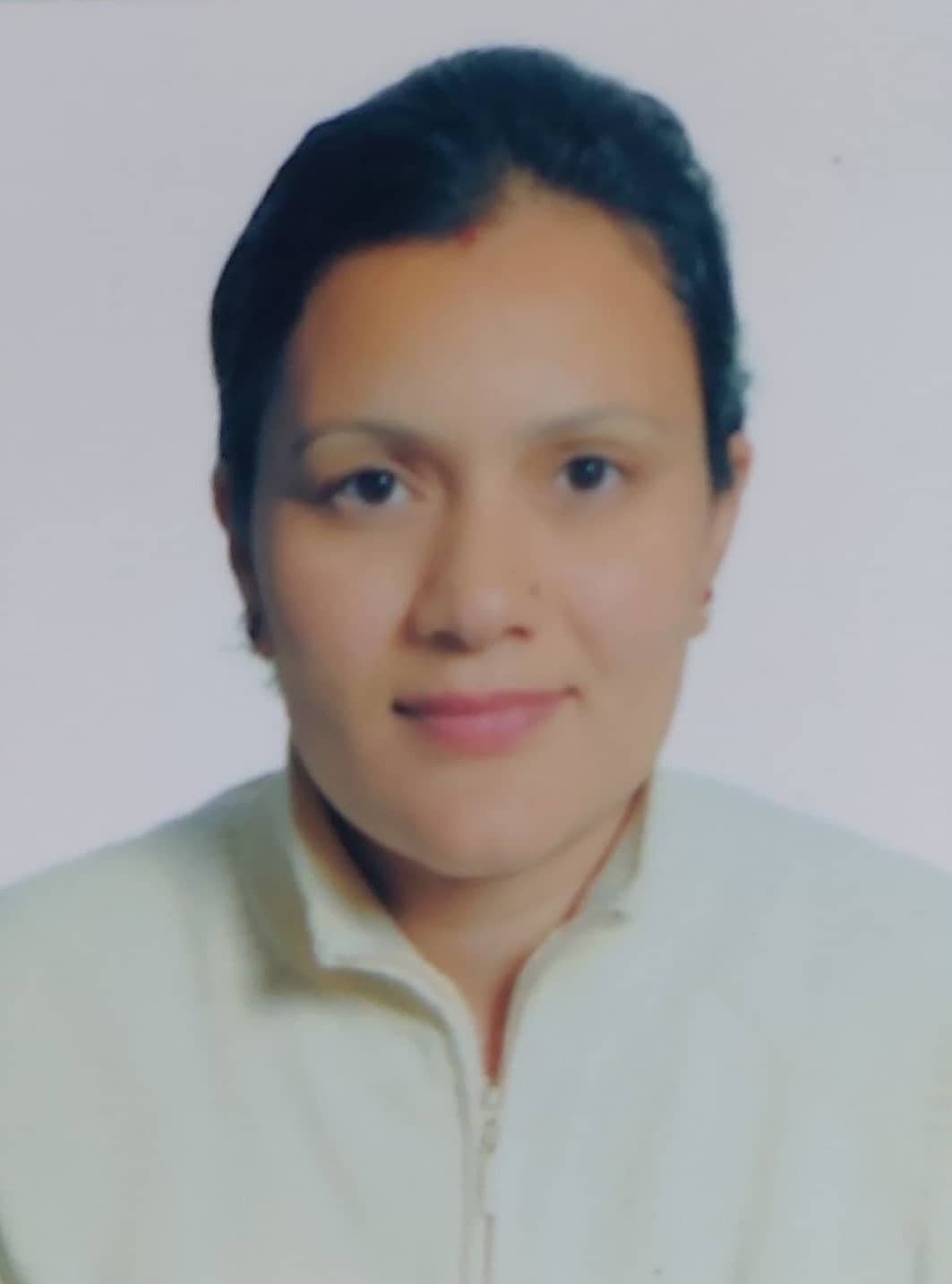 Sharada Thapa