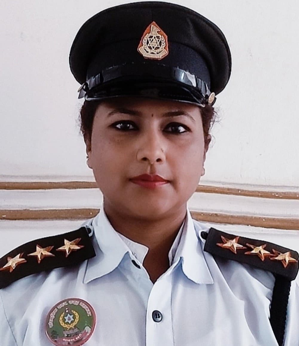 Jyoti Pokhrel