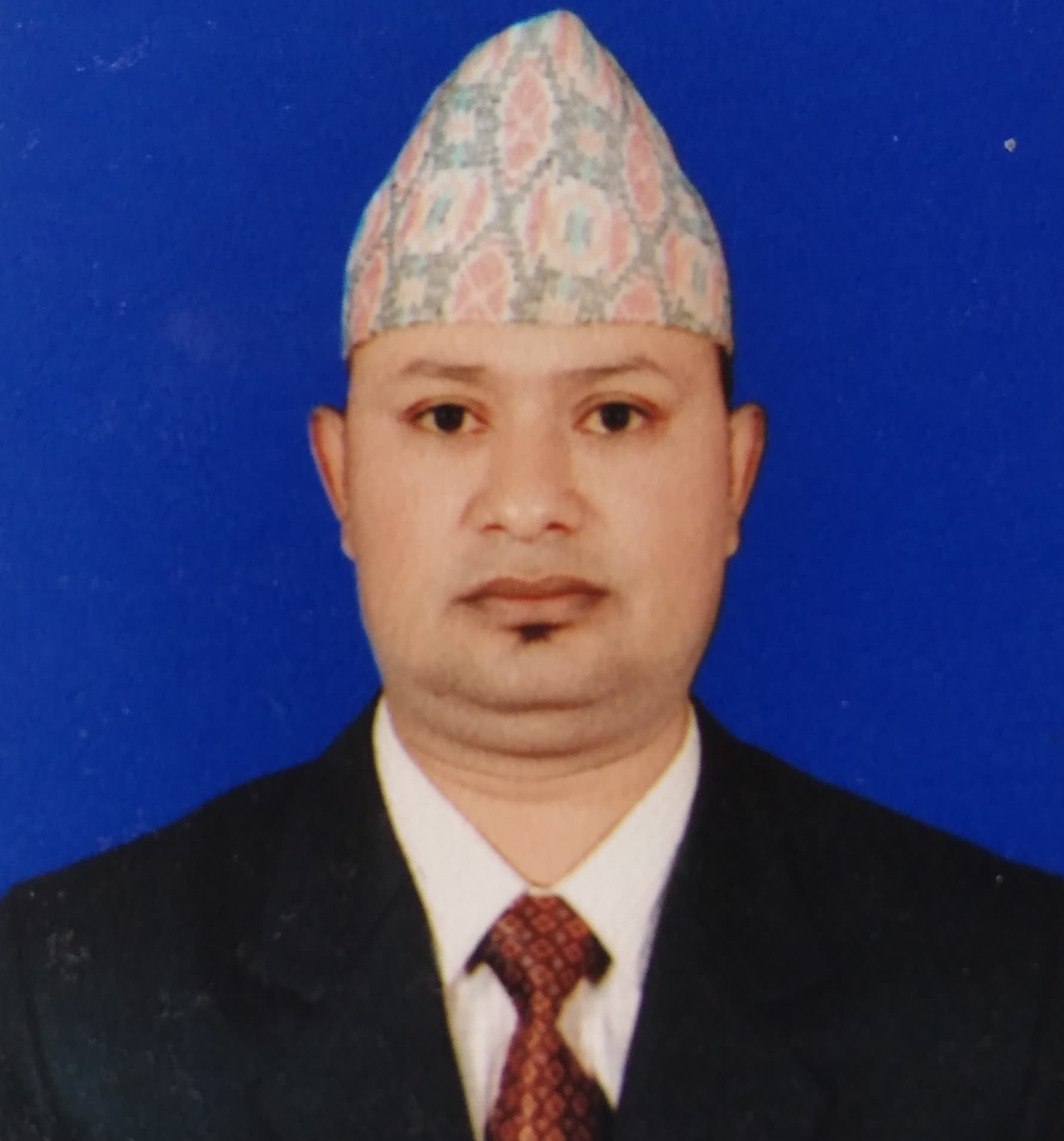 Rajaram Thapa
