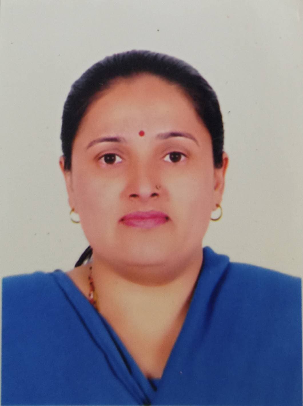 Sabita Kaini Laudari