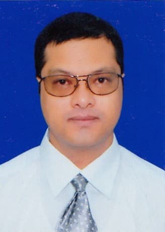 Arun Singh Maharjan
