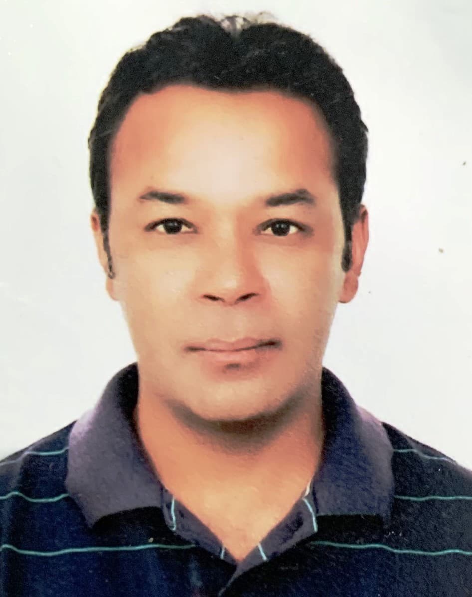 Ram Krishna Karki