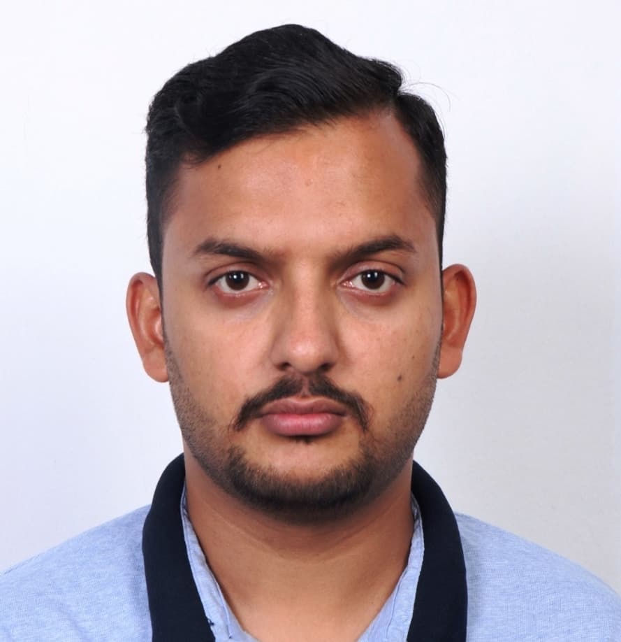Uddhav Raj Nepal