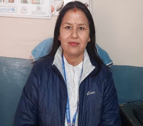 Manasara Thapa