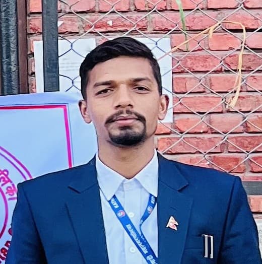 Upendra Prasad Upadhyaya