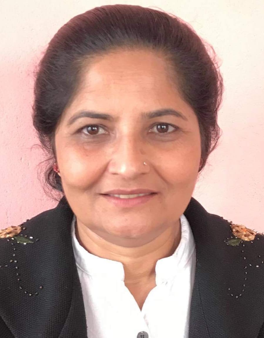 Parbati Thapaliya