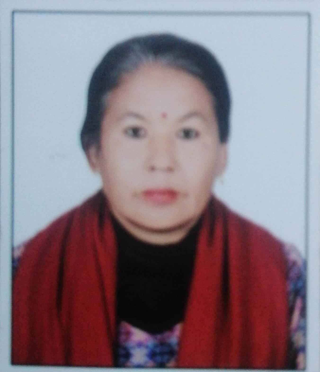 Thomai Pakhrin