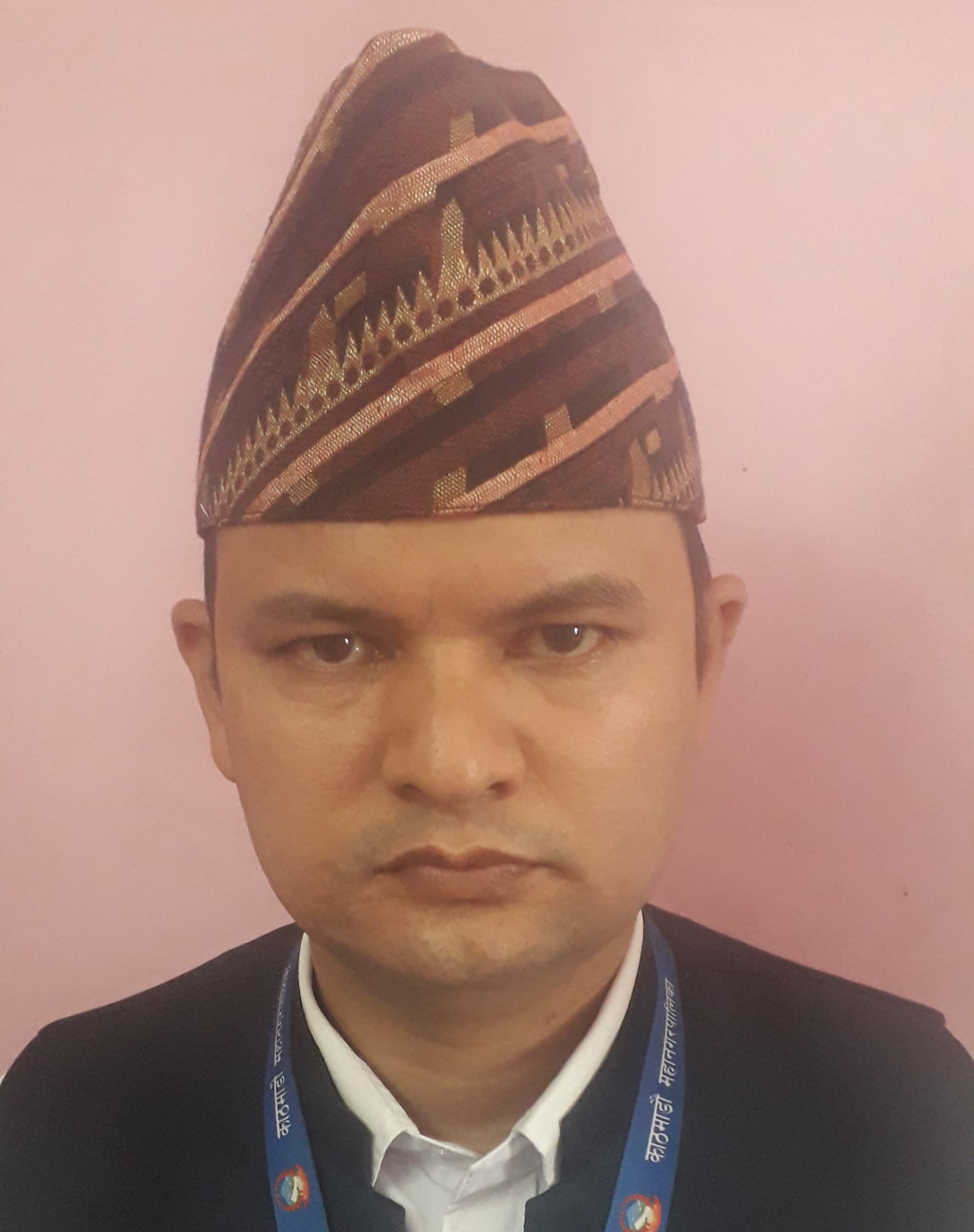 Udaya Singh Thapa