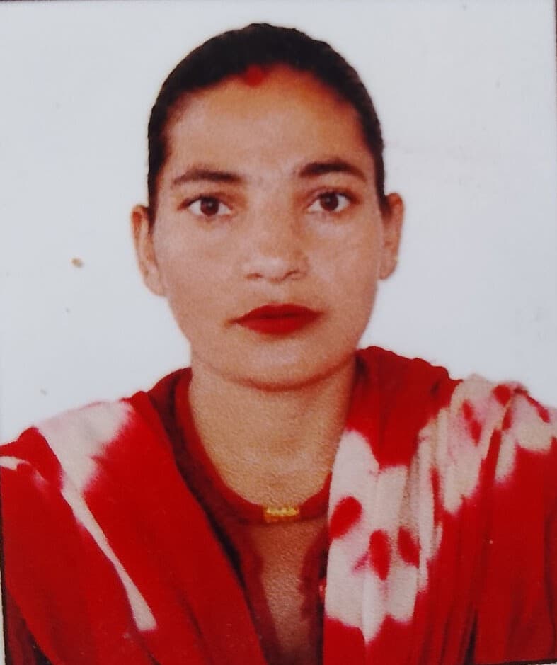 Tulasa Pokharel