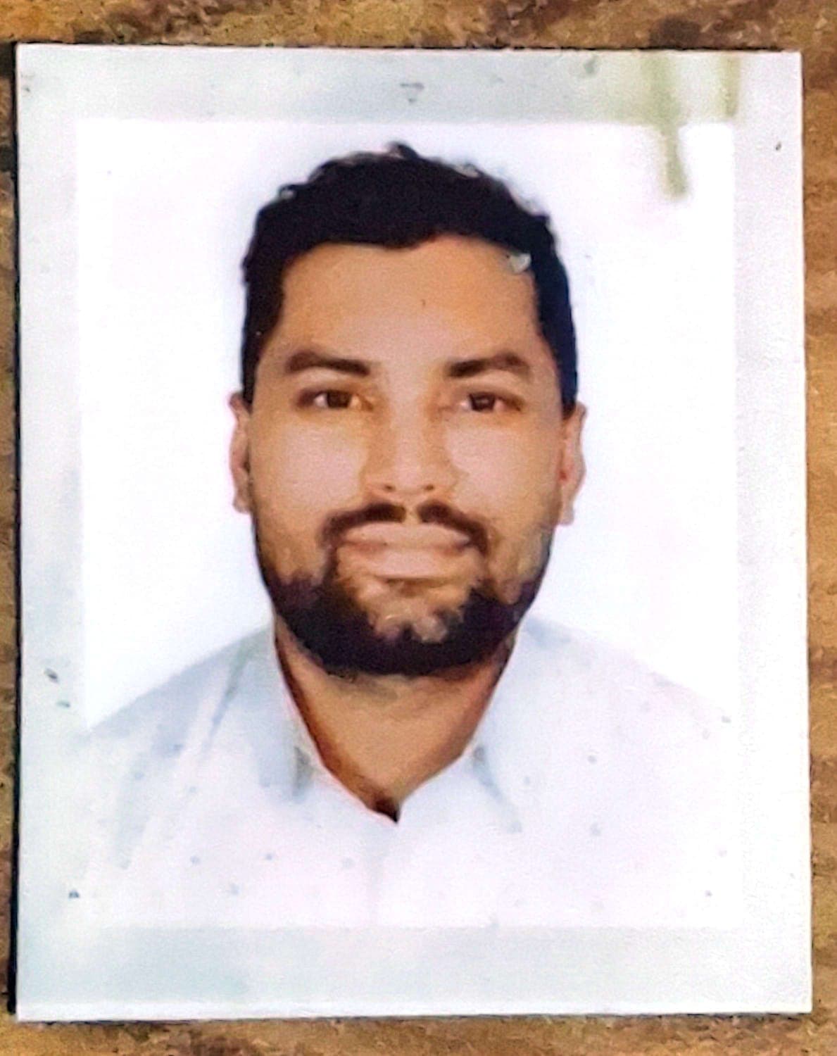 Anil Kumar Yadav