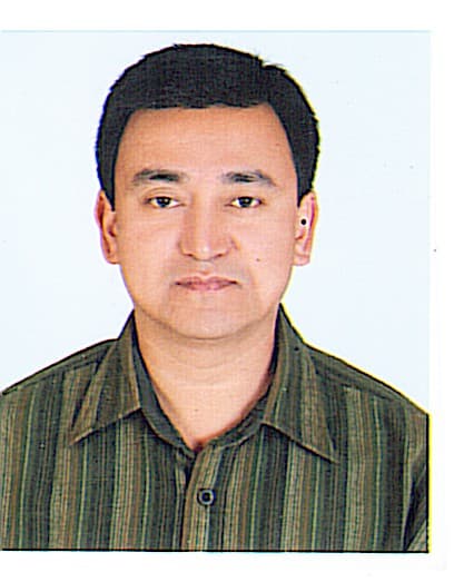 Shrawan Kumar Shrestha