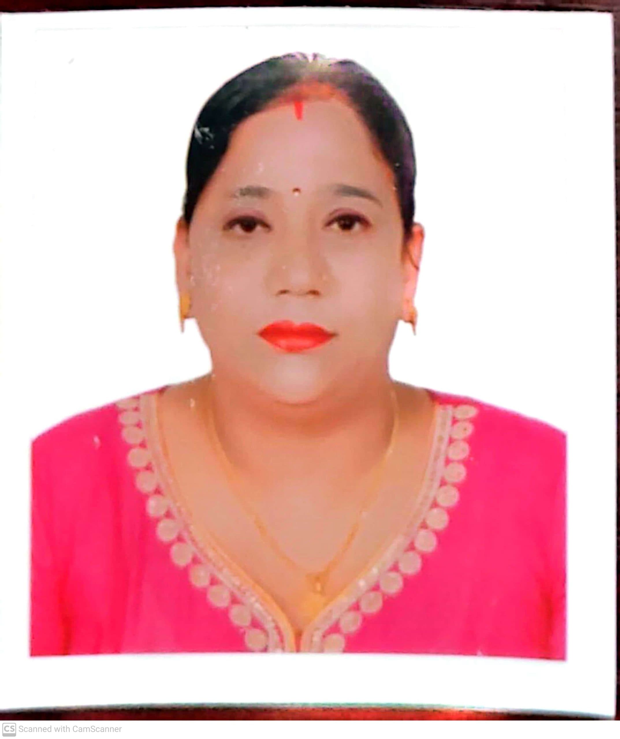 Gita Gautam Khadka