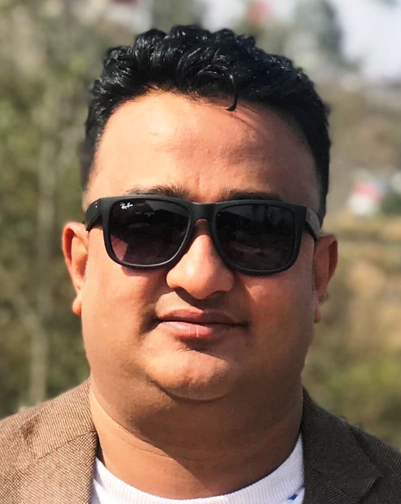 Nirdesh Khadka