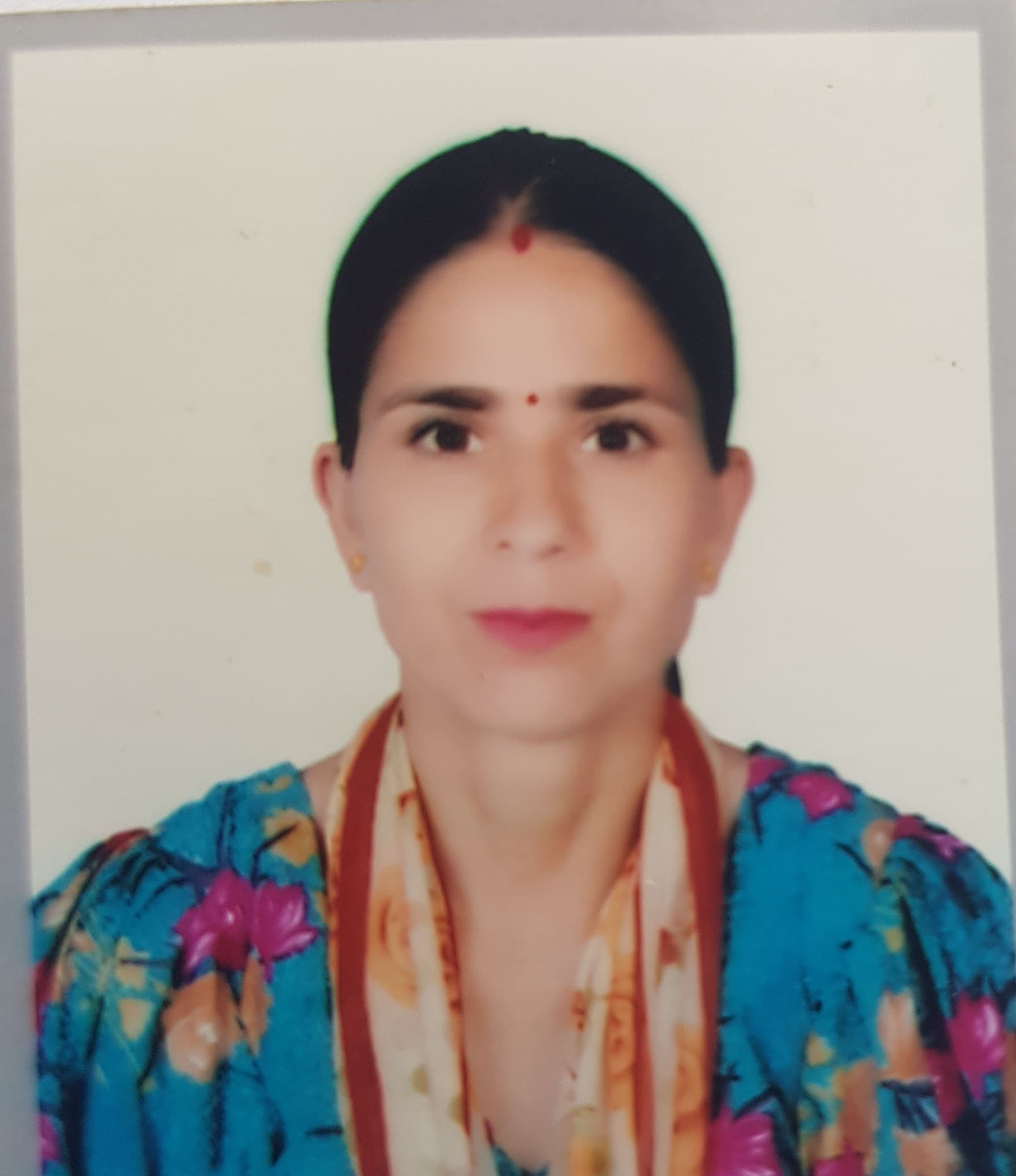 Urmila Acharya
