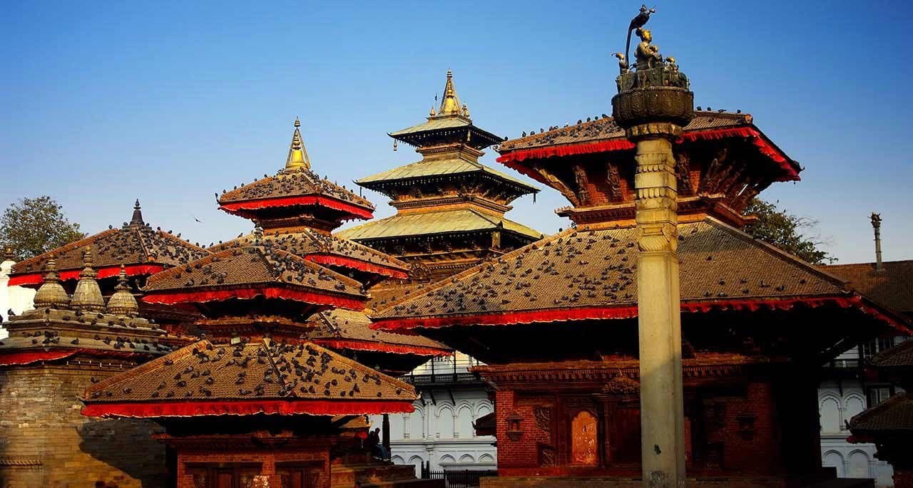 kathmandu Durbar Kshetra