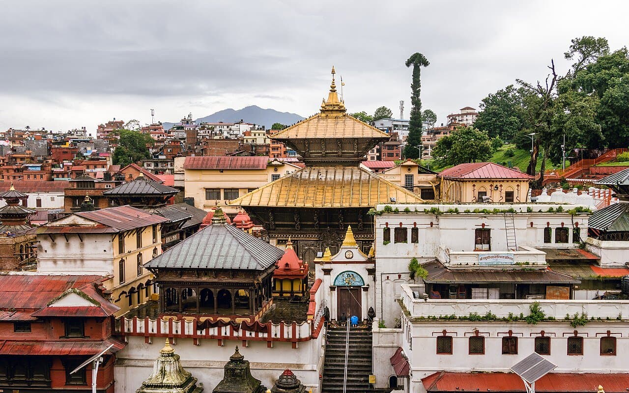 Shree Pashupatinath Temple