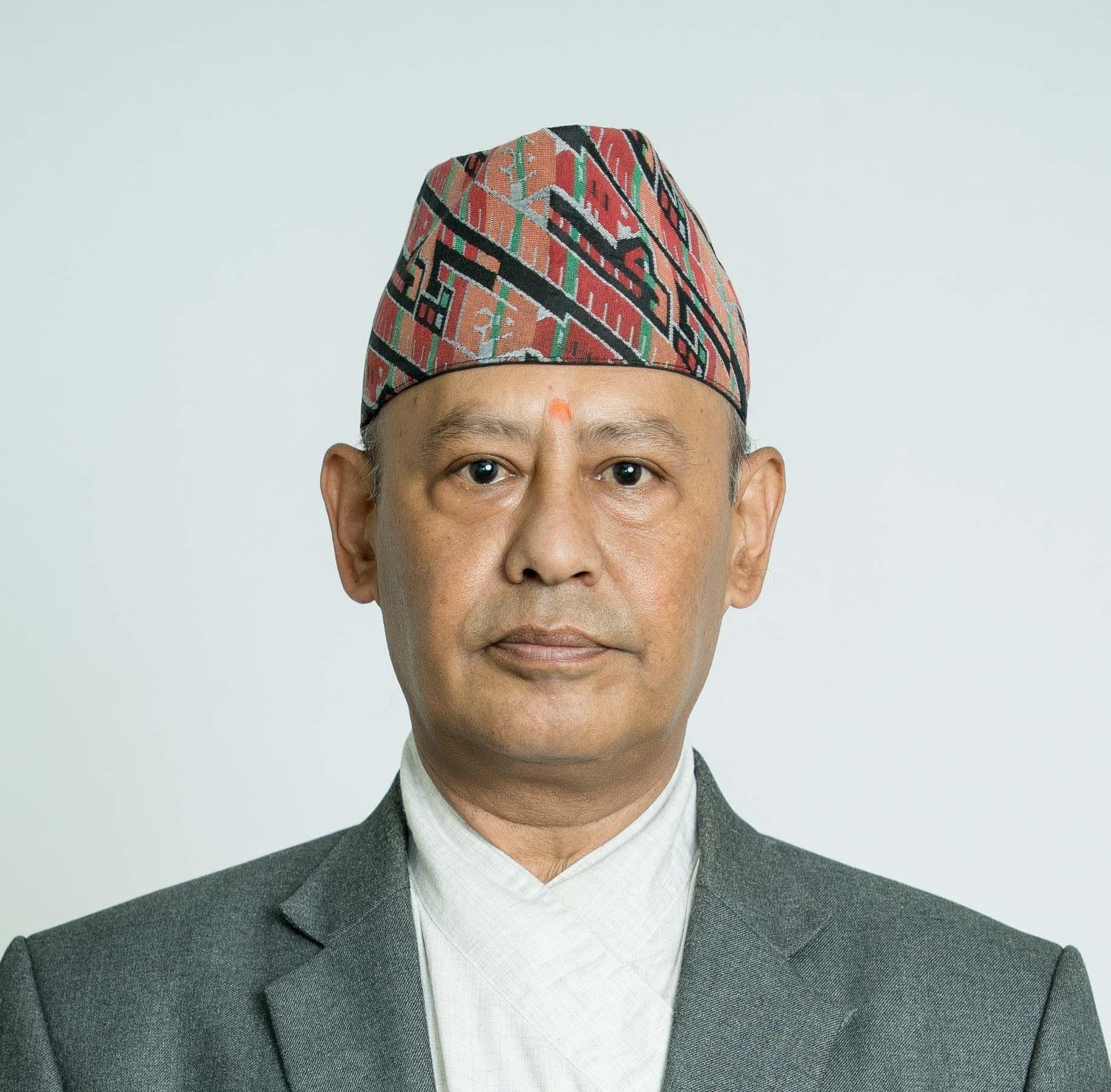 Rajesh Dangol