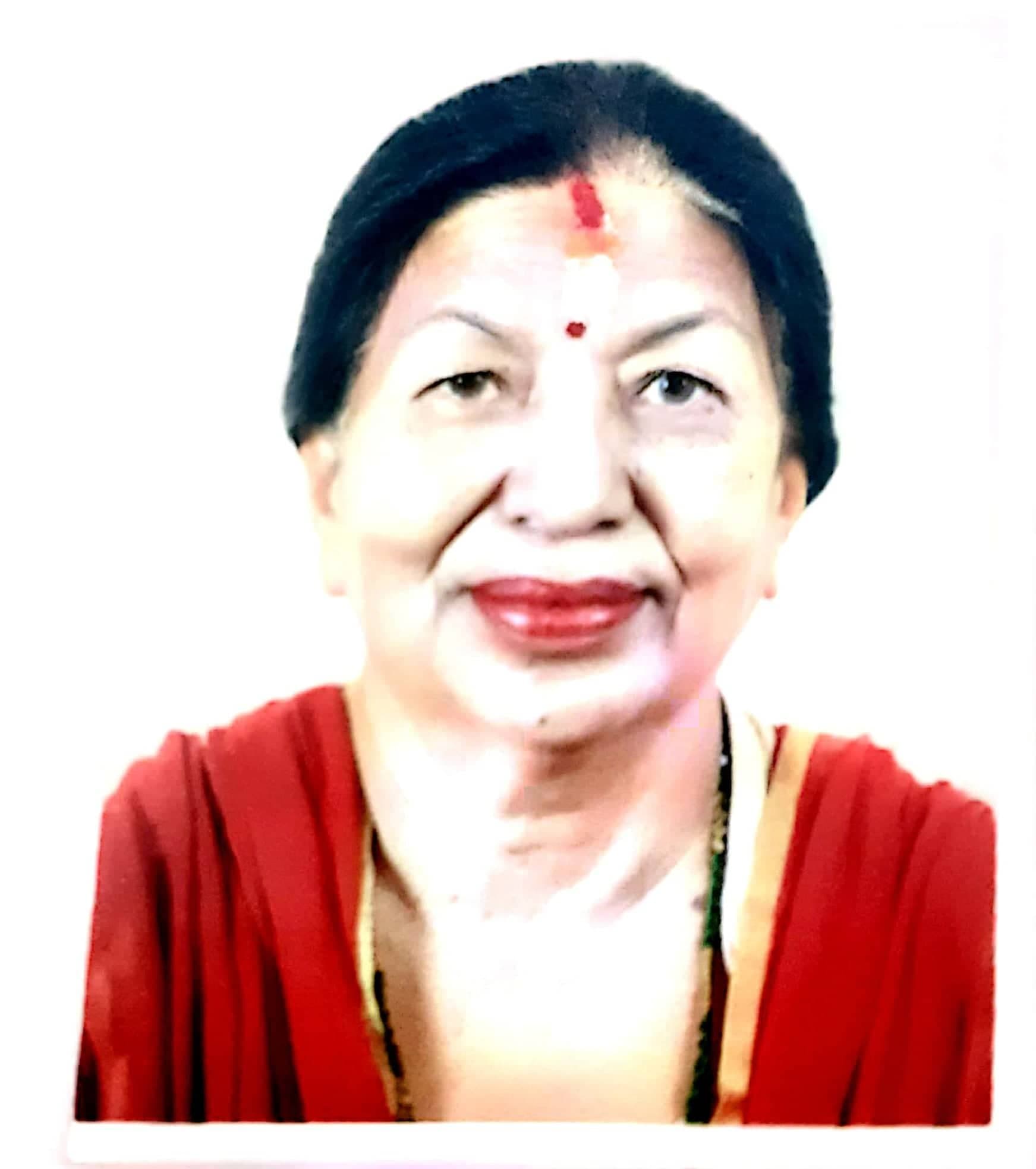 Saraswati Rajbhandari