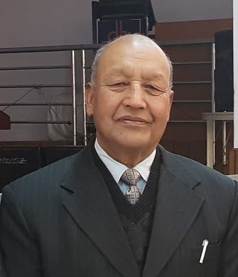 Dhruv Narayan Manandhar
